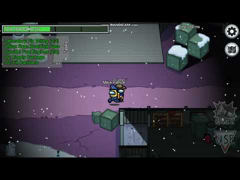 among us mongo e drongo #amonguslive