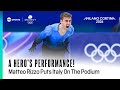 Matteo Rizzo With A PHENOMENAL Figure Skating Performance Winter Olympics 2026