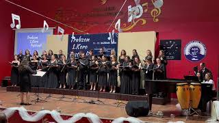 1. Trabzon Koro Festivali | Öğretmenler Korosu | SEVGİ ÇİÇEĞİ