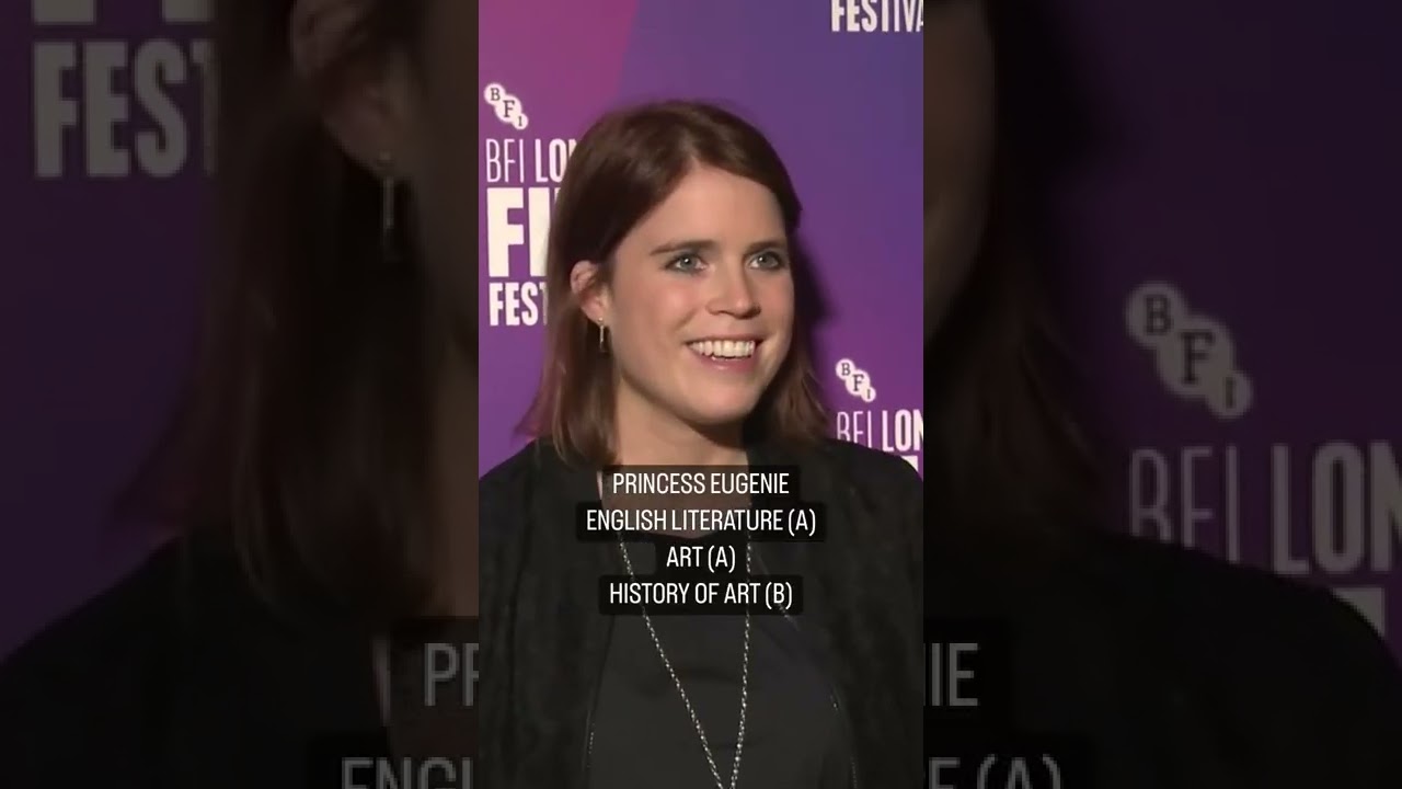 We know what the Royals got in their A-levels results 👀 | HELLO!