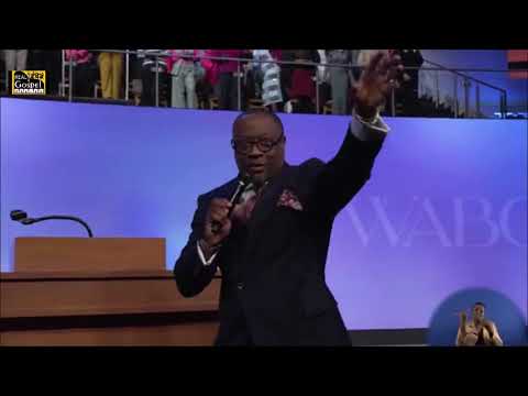 Rev Dr Marcus D Cosby w⧸WABC Choir, Band, and C | He Has Done Marvelous Things ｜｜🔥🙌🏽🔥｜｜