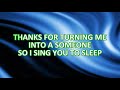 After The Lovin Karaoke Jack Jones