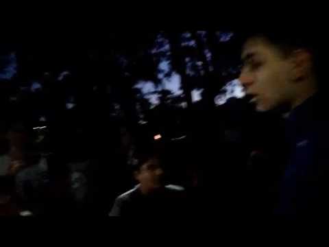 TAFU VS TANO | FINAL | ACADEMIA RAP | FECHA ROUNDS