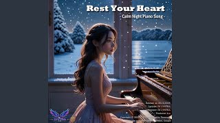 Download lagu Rest Your Heart - Calm Night Piano Song - mp3
