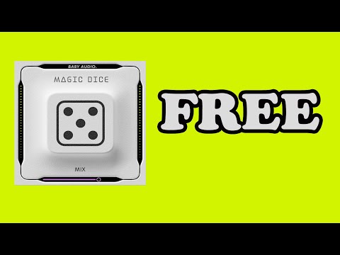 FREE Magic Dice by BABY Audio