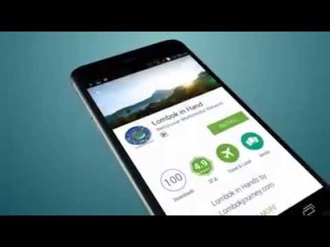 Lombok in Hand Video