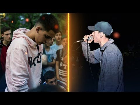 ¡RAPEARON BIEN TODOS! | Freestyle Rap