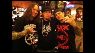 Jason Bittner Shadows Fall drummer Interview MT