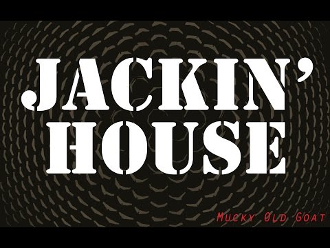 Jackin House bass mix 2015 (Volume 3)