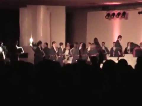 Formatura de Direito PUCRS 2008/2