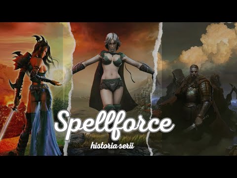 Historia Serii Spellforce
