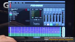 Video thumbnail for Fishman Triple Play Wireless Guitar Controller Review With Tom Quayle | Guitar Interactive by Guitar Interactive Magazine