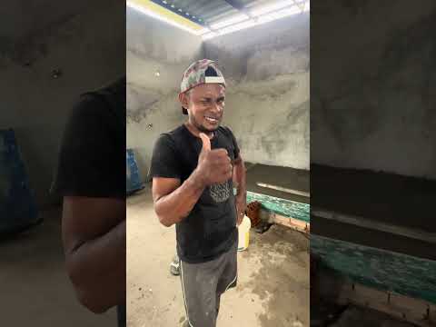 Construção da nossa igreja de boa esperança