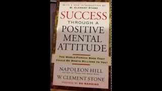 NAPOLEON HILL-Success Through A Positive Mental Attitude