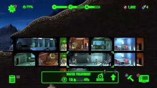 Fallout shelterm gameplay