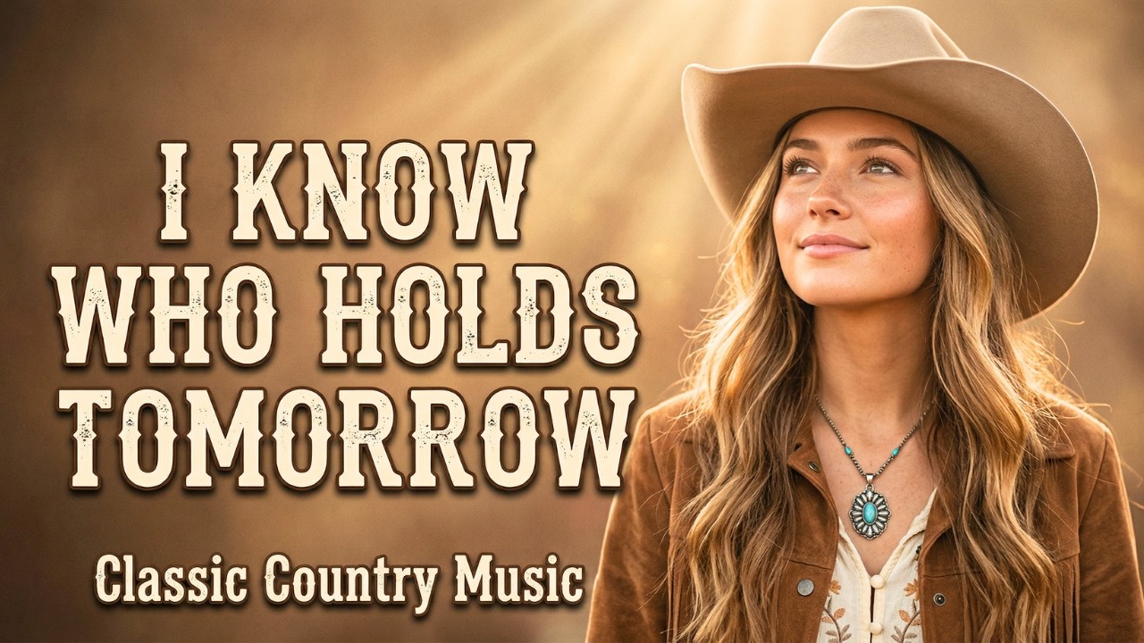 I Know Who Holds Tomorrow – Ira Stanphill | Classic Country Music Cover (Country Gospel Song)