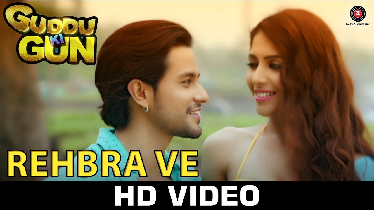 Rehbra Ve Lyrics | Guddu Ki Gun | Shweta Pandit, Mohit Chauhan | Gajendra – Vikram