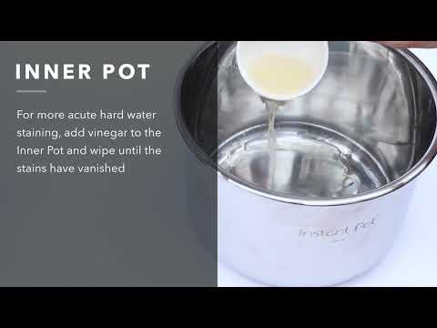 How to Clean Your Instant Pot: Step-by-Step Guide