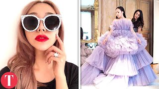 Inside The Real Lives Of Crazy Rich Asians