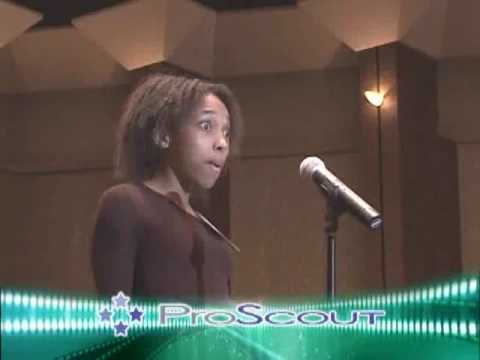 vintage ProScout promo with actual event footage