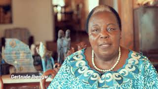 Dr. Gertrude Ibengwe Mongella