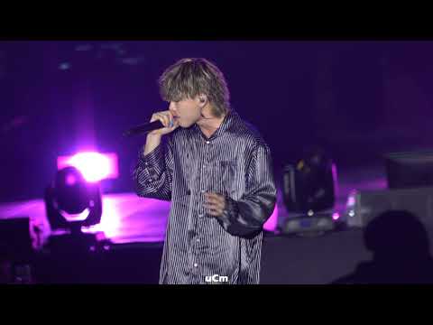 ASH ISLAND - Oh My! @ 2019 ILLIONAIRE X AMBITION TOUR - 서울
