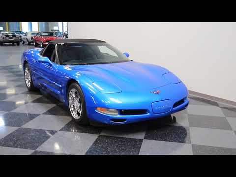 1998 Chevrolet Corvette (CC-1036734) for sale in Mesa, Arizona