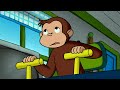 Station Master Curious George Mini Moments