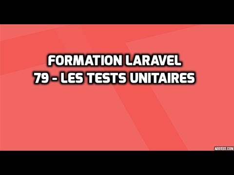 Formation Laravel 5 1 Introduction