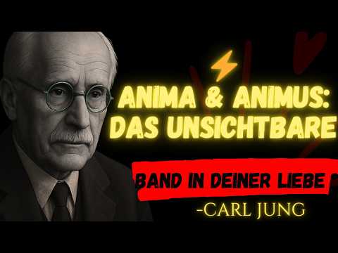 The Secret of ANIMA/ANIMUS in your PARTNERSHIP – Carl Jung