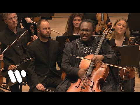 Abel Selaocoe plays Tsohle Tsohle (Live at Elbphilharmonie, Hamburg)
