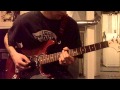 Collective Soul - Shine guitar cover 
