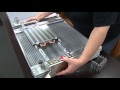 Spotlight Flex A Lite Jeep CJ Radiator And Fan Left Side