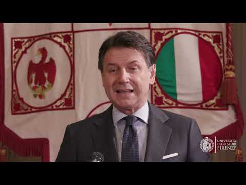 Lezione per gli Studenti della Scuola di Giurisprudenza - professor Giuseppe Conte