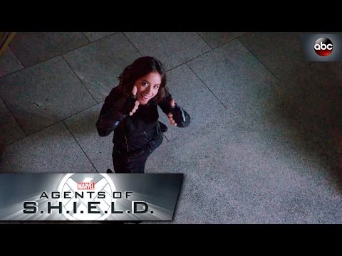 Season 3 Blooper Reel - Marvel's Agents of S.H.I.E.L.D.