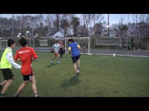 F.C. Montal vs Borussia Palermo #Fecha2 - Copa Palermo