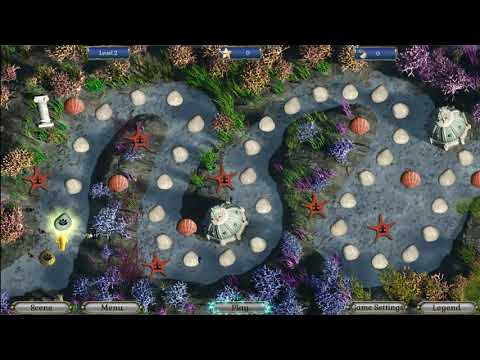 Jewel Match: Aquascapes Collector's Edition (2021) - полная версия - скачать игру