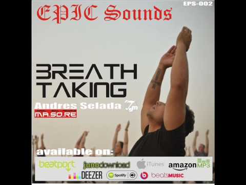 Andres Selada-Breath Taking EP Promo video