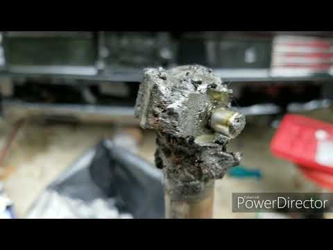 1970-74 Cuda steering column coupler rebuilt