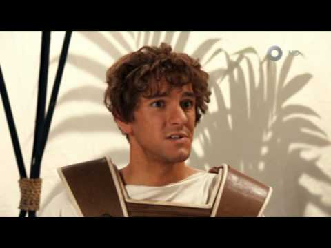 Historias Horribles Temporada 5 (alejandro magno)