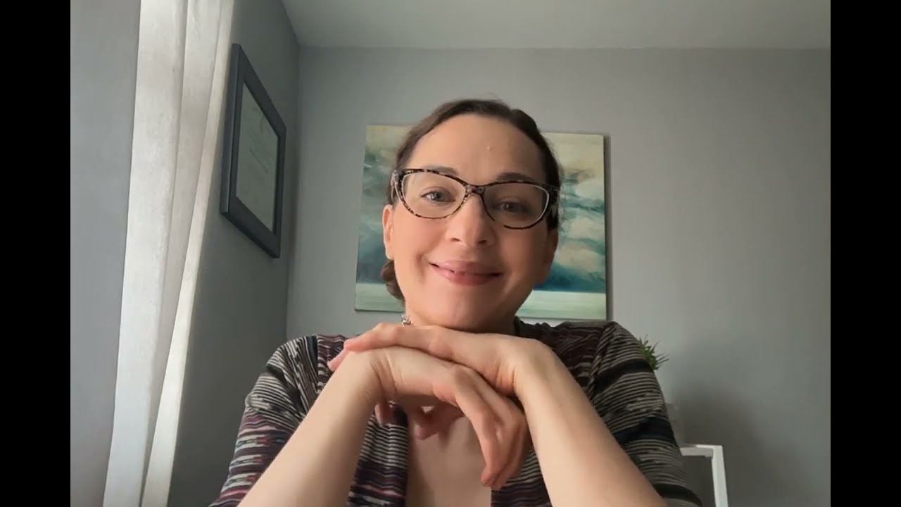 Setting a Weekly Intention with Mindfulness and Somatic Reflections