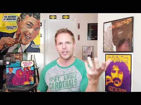 TS 'n DC Ranking: FRANK ZAPPA