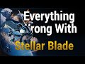 GAME SINS | Everything Wrong With Stellar Blade