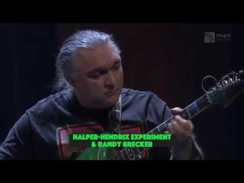 Halper-Hendrix Experiment feat. Randy Brecker & Kálmán Balogh - Fire