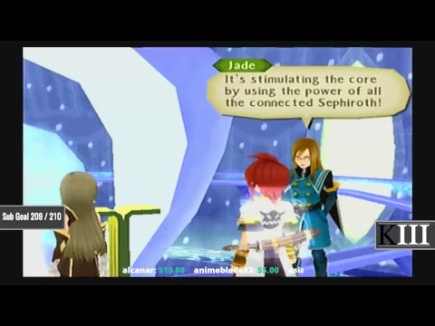Tales of the Abyss. Ion a Replica :O. Part 10.