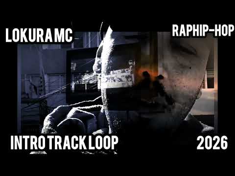 LOKURA MC - INTRO TRACK LOOP SAMPLE RAP- PROD.BEAT.AUDIO.VISUAL- LOKURA PRODUCCIONES PRO .