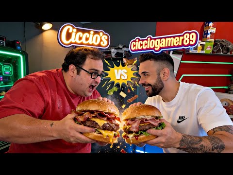 BEST OF COMPARISON BETWEEN CICCIO'S VS CICCIOGAMER89