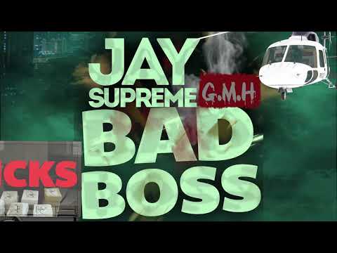 JAY SUPREME GMH - Bad Boss (Animation)