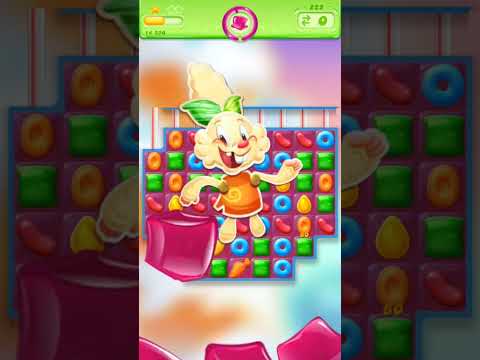 Candy Crush Jelly Levels 219-226 | Super Easy Tricks & Tips | Jelly Queen Defeat Guide