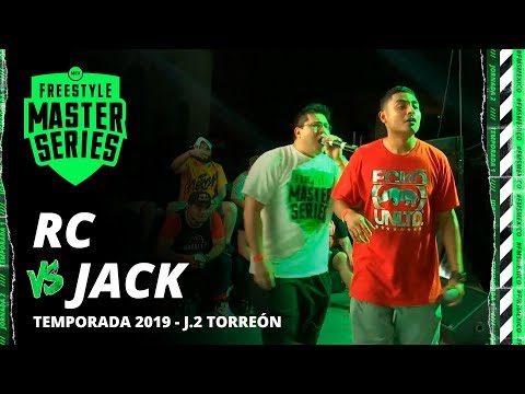 RC VS JACK ADRENALINA FMS MÉXICO JORNADA 2 OFICIAL - Temporada 2019.